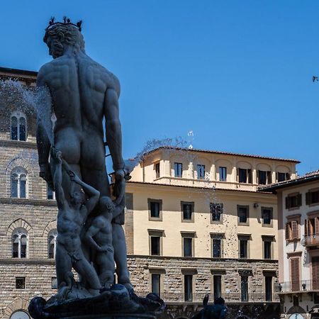 Apartments Florence - Palazzo Signoria Luxury Apartments 10- Giuditta Exteriér fotografie