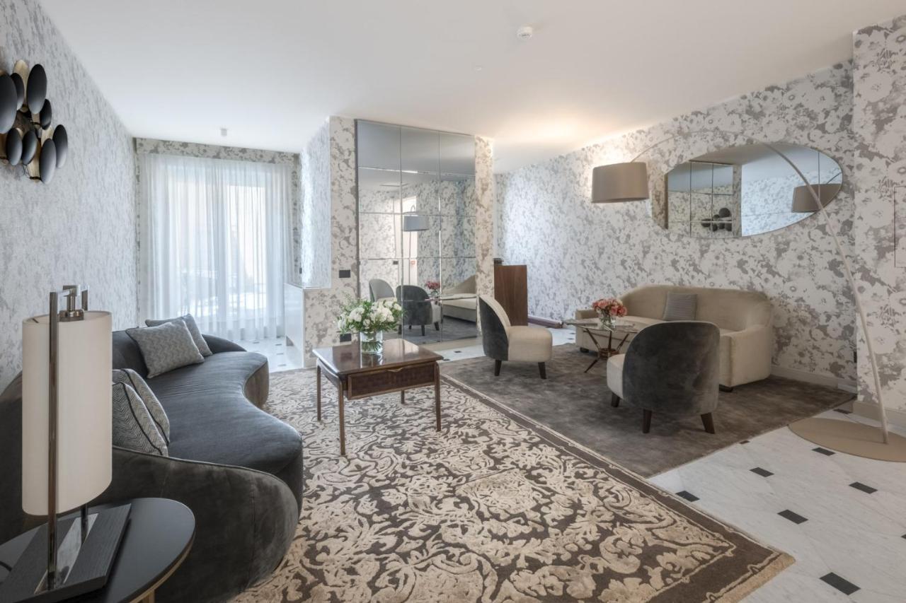 Apartments Florence - Palazzo Signoria Luxury Apartments 10- Giuditta Exteriér fotografie