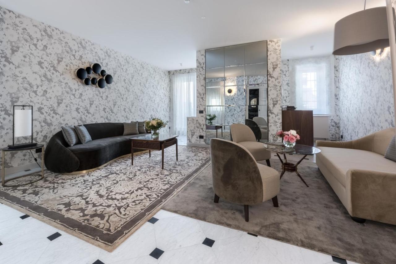 Apartments Florence - Palazzo Signoria Luxury Apartments 10- Giuditta Exteriér fotografie