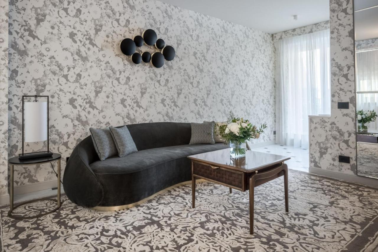 Apartments Florence - Palazzo Signoria Luxury Apartments 10- Giuditta Exteriér fotografie