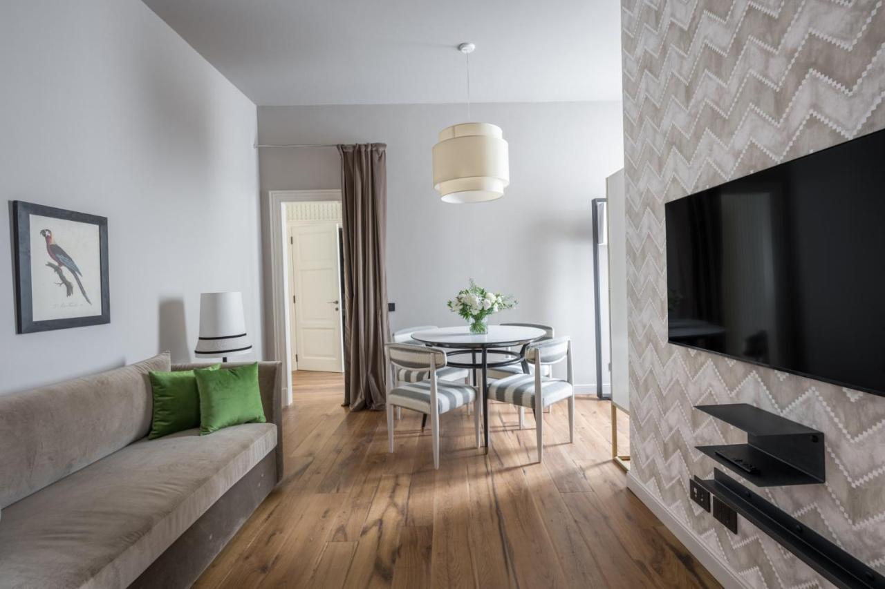 Apartments Florence - Palazzo Signoria Luxury Apartments 10- Giuditta Exteriér fotografie
